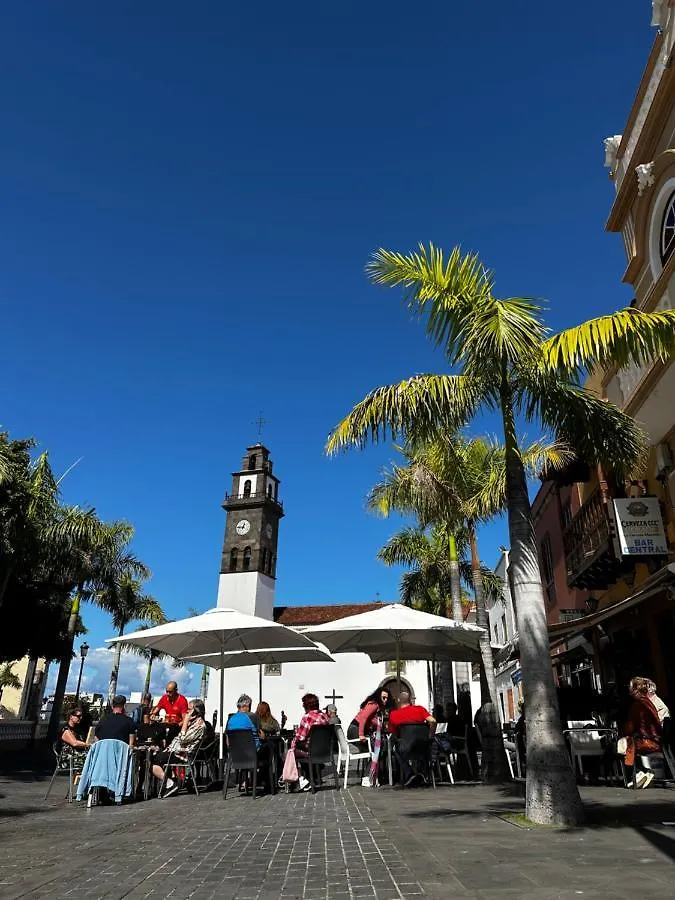 Aventura En Buenavista Del Norte Apartmán