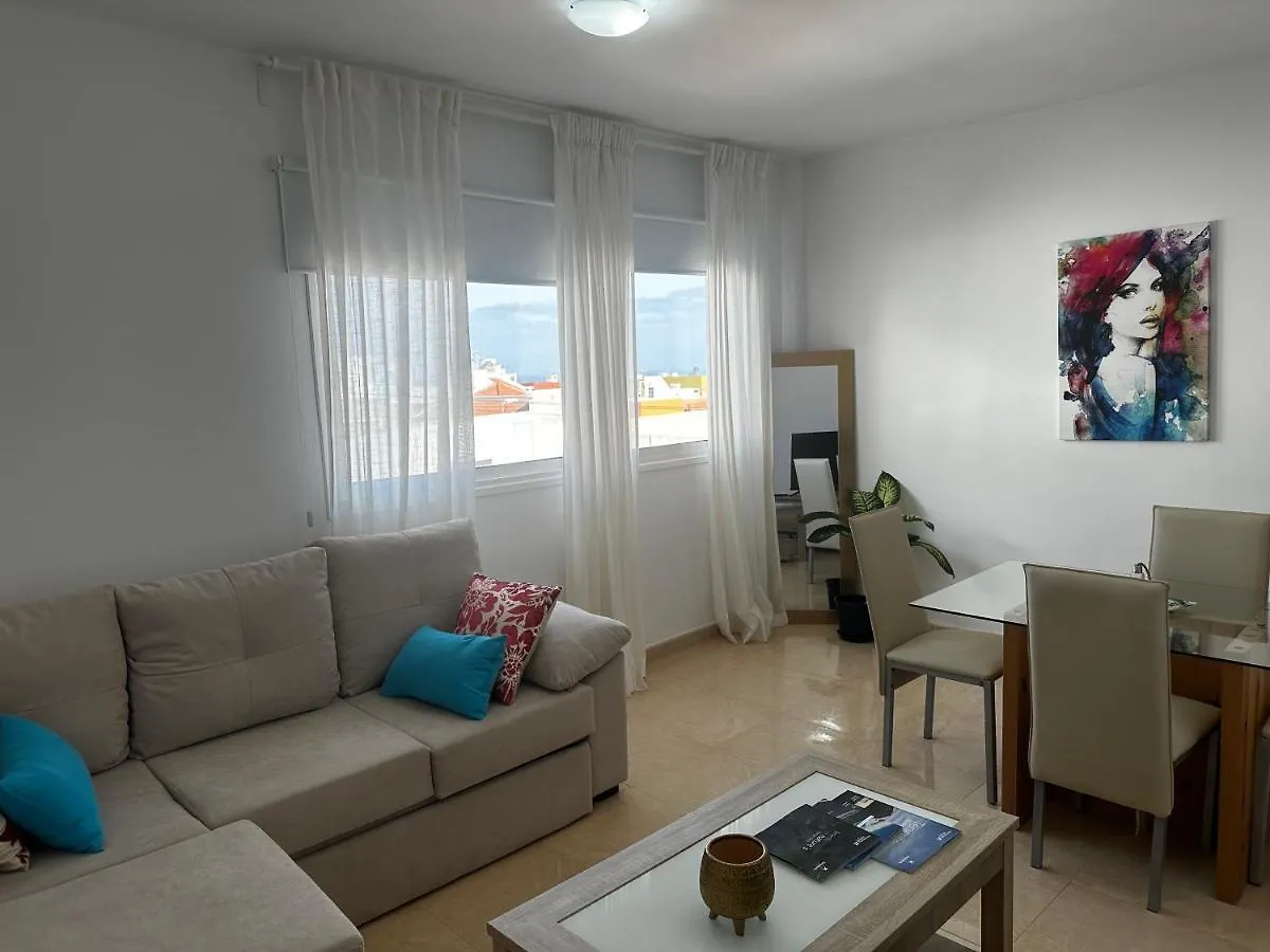 Apartmán Aventura En Buenavista Del Norte Španělsko