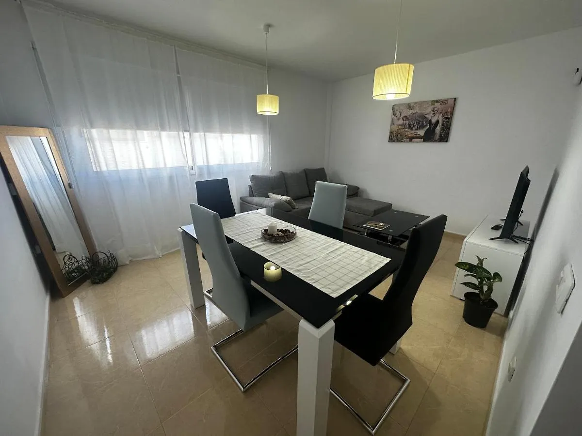 Apartmán Aventura En Buenavista Del Norte Španělsko
