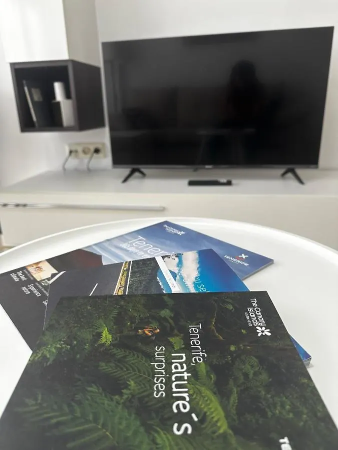 Apartmán Aventura En Buenavista Del Norte
