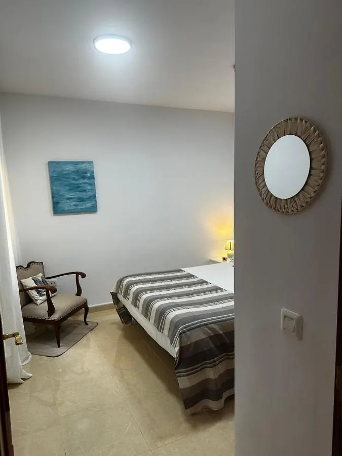 Aventura En Buenavista Del Norte Apartment