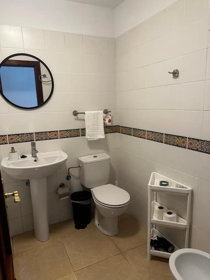 Aventura En Buenavista Del Norte Apartmán